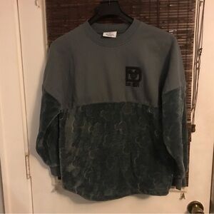 Disney Mickey Mouse Icon Velour Spirit Jersey